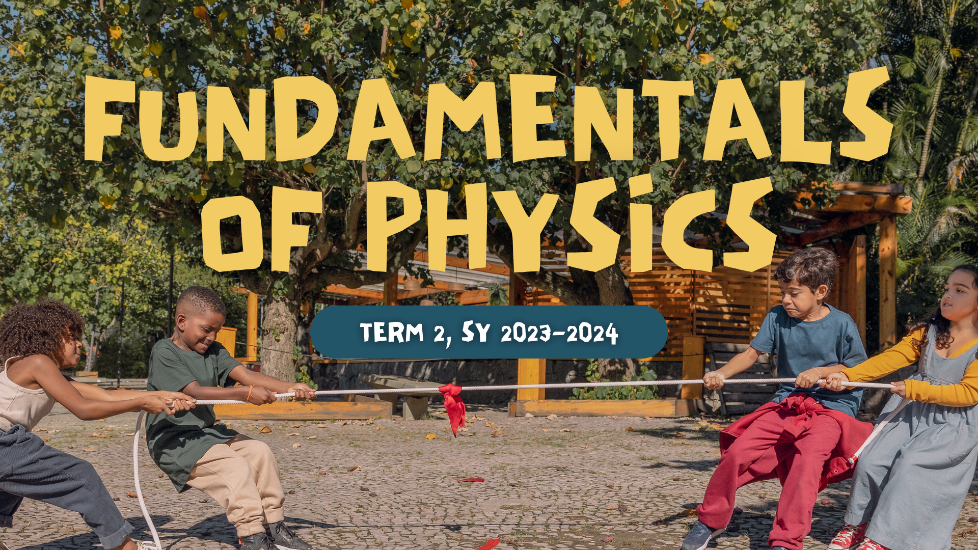 FUNDAMENTALS OF PHYSICS (BSCIEPHY-AG 2-BSCIEPHY-AG-II-1 2S-PHY01) M/TH 01:00PM-05:00PM