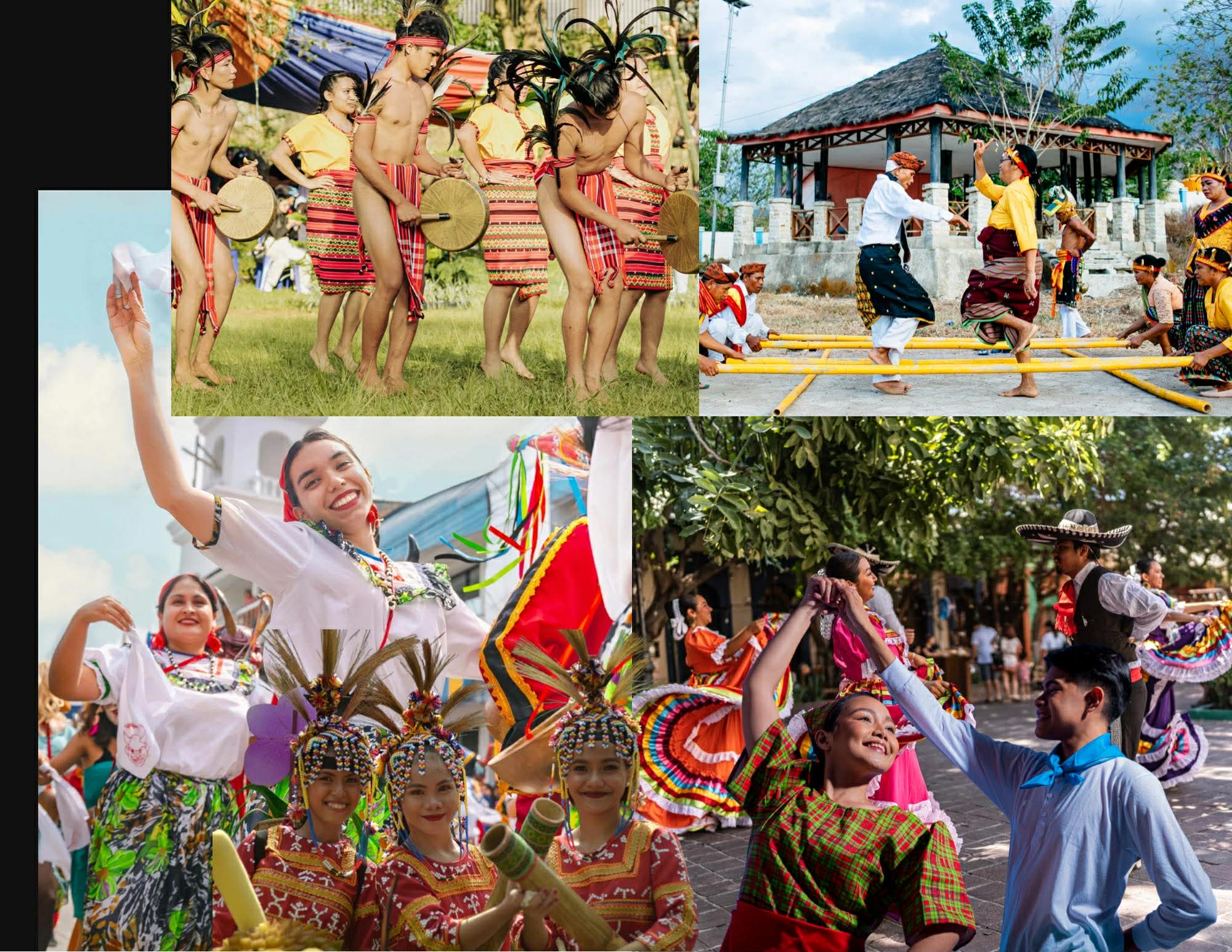 PHILIPPINE TRADITIONAL DANCES-BPHE-AG 2-BPHE-AG-II-1 2S-PHED09-(M/TH 01:00PM-03:00PM/01:00PM-03:00PM)