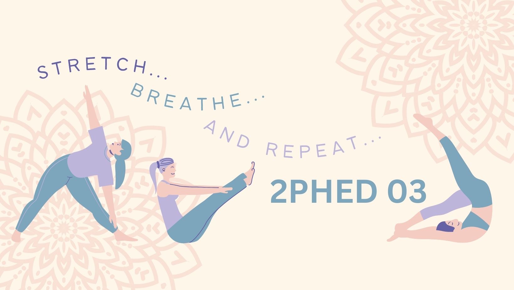 PHYSICAL ACTIVITY TOWARDS HEALTH AND FITNESS 3-OBTEC-M-I-1 2PHED03-(T/F 10:00AM-12:00PM/10:00AM-12:00PM)